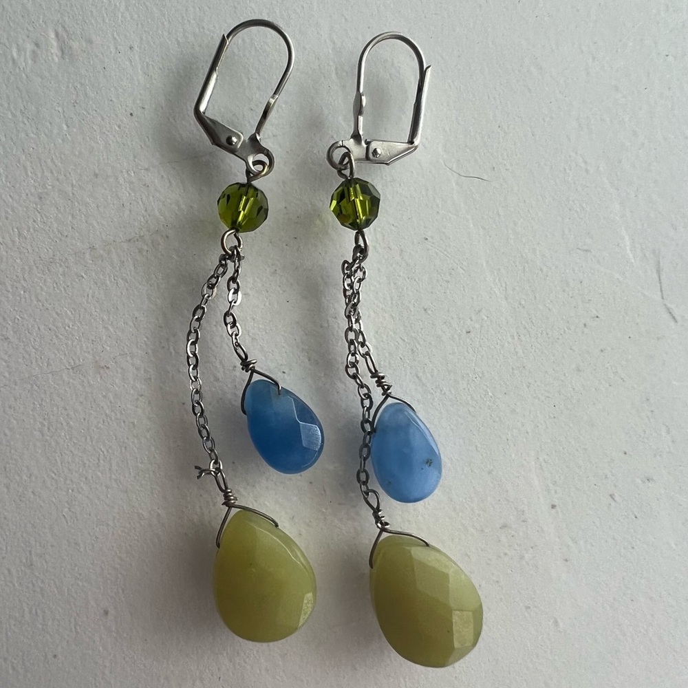 Costume earrings
